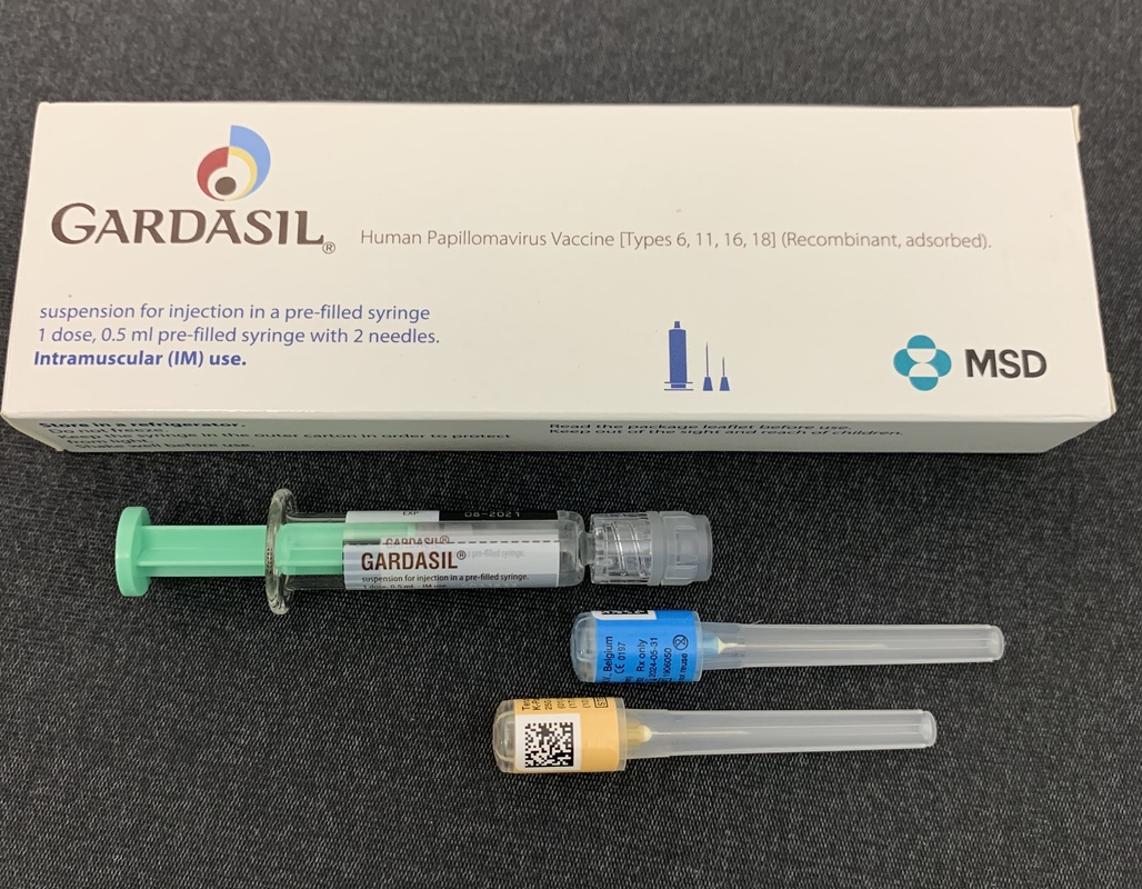 فواید واکسن گارداسیل