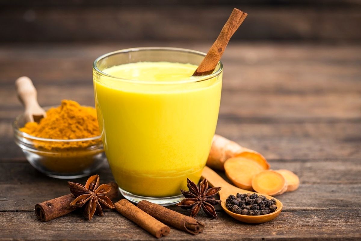 درمان خانگی زگیل تناسلی - زردچوبه