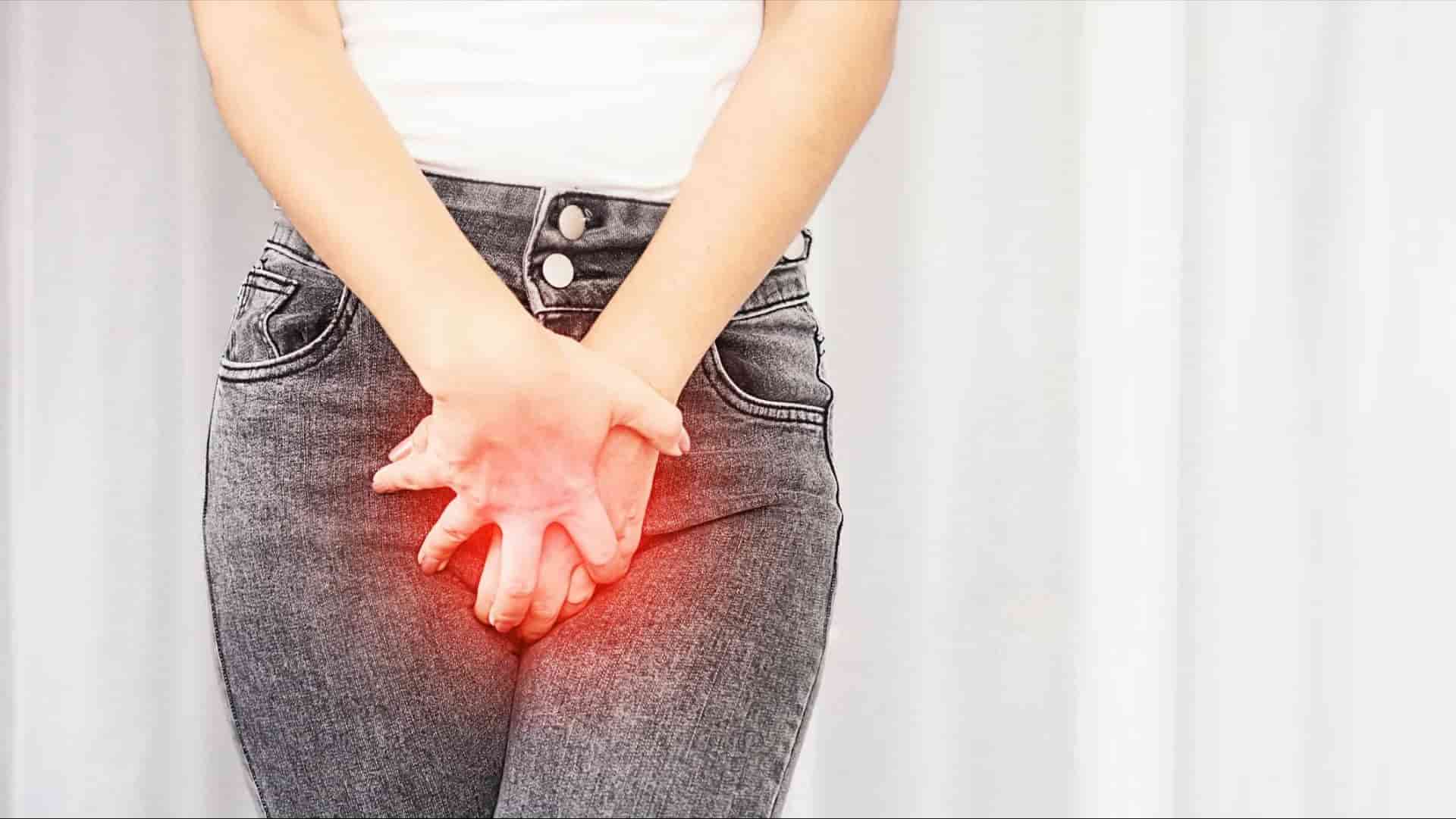 درمان خانگی زگیل تناسلی خارش